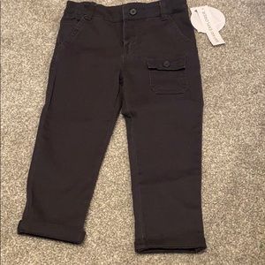 Gray Toddler 2T pants